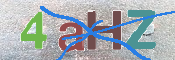 CAPTCHA 驗證圖片