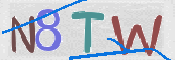 CAPTCHA 驗證圖片