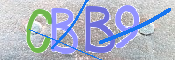 CAPTCHA 驗證圖片