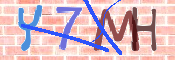 CAPTCHA 驗證圖片