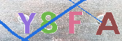 CAPTCHA 驗證圖片