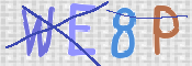 CAPTCHA 驗證圖片