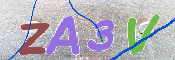 CAPTCHA 驗證圖片