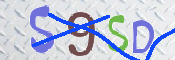 CAPTCHA 驗證圖片
