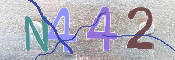 CAPTCHA 驗證圖片