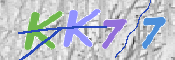 CAPTCHA 驗證圖片