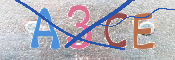CAPTCHA 驗證圖片