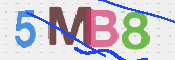 CAPTCHA 驗證圖片