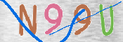 CAPTCHA 驗證圖片