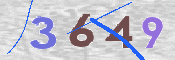 CAPTCHA 驗證圖片