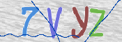 CAPTCHA 驗證圖片