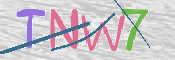 CAPTCHA 驗證圖片