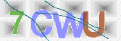 CAPTCHA 驗證圖片