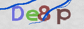 CAPTCHA 驗證圖片