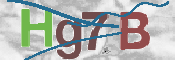 CAPTCHA 驗證圖片