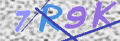 CAPTCHA 驗證圖片