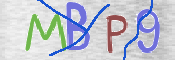 CAPTCHA 驗證圖片