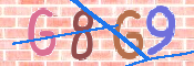 CAPTCHA 驗證圖片