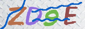 CAPTCHA 驗證圖片