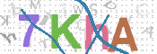 CAPTCHA 驗證圖片