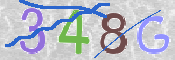 CAPTCHA 驗證圖片