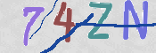 CAPTCHA 驗證圖片