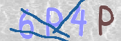 CAPTCHA 驗證圖片