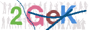 CAPTCHA 驗證圖片