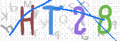 CAPTCHA 驗證圖片