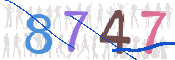 CAPTCHA 驗證圖片