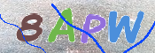 CAPTCHA 驗證圖片