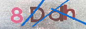CAPTCHA 驗證圖片