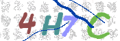 CAPTCHA 驗證圖片