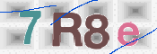 CAPTCHA 驗證圖片