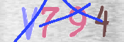 CAPTCHA 驗證圖片