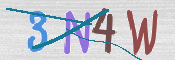 CAPTCHA 驗證圖片