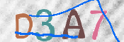 CAPTCHA 驗證圖片