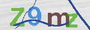CAPTCHA 驗證圖片