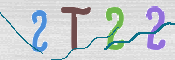CAPTCHA 驗證圖片