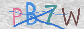 CAPTCHA 驗證圖片