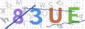 CAPTCHA 驗證圖片