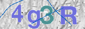 CAPTCHA 驗證圖片