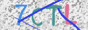 CAPTCHA 驗證圖片