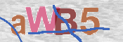 CAPTCHA 驗證圖片