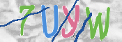 CAPTCHA 驗證圖片