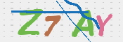 CAPTCHA 驗證圖片