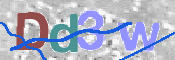 CAPTCHA 驗證圖片