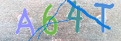 CAPTCHA 驗證圖片