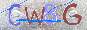 CAPTCHA 驗證圖片