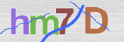 CAPTCHA 驗證圖片